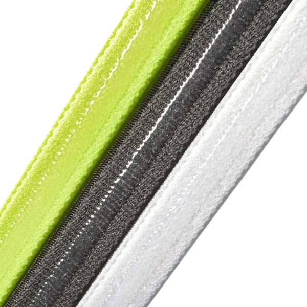 Adidas Hairbands Lucid Lemon Whi Slv, Μέγεθος: 1, 3 image