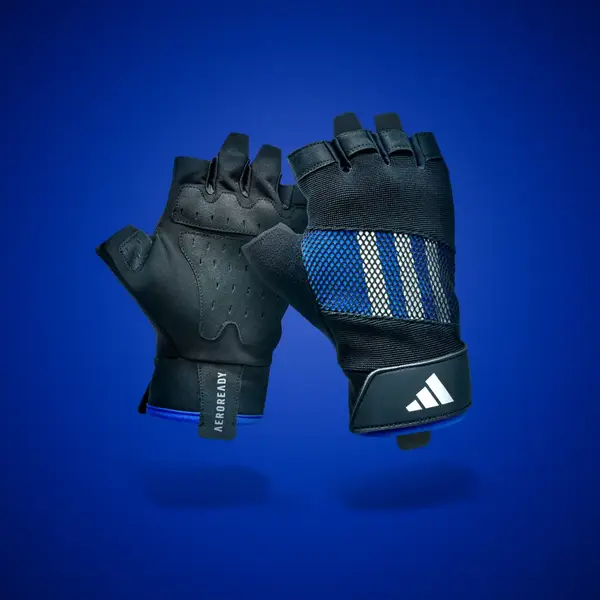 Adidas Performance Training Gloves  B, Μέγεθος: S, 7 image