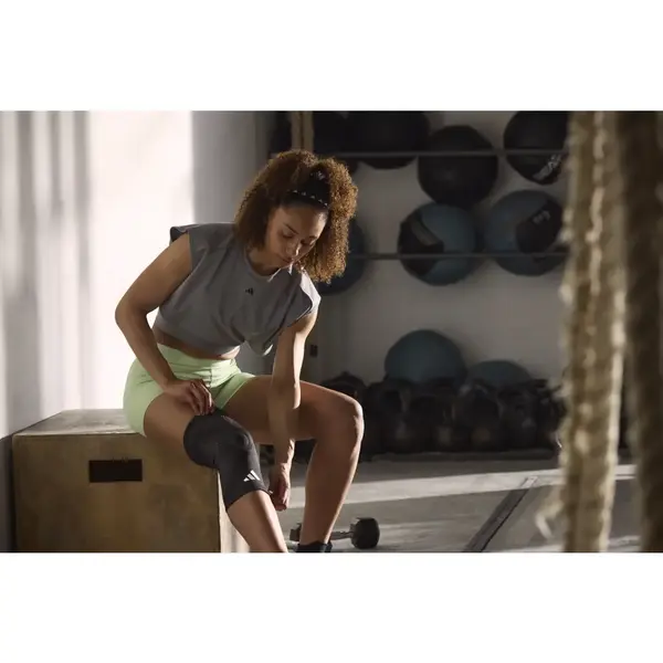 Adidas Aeroready Knee Support L Επιγονατίδες, Μέγεθος: L, 9 image