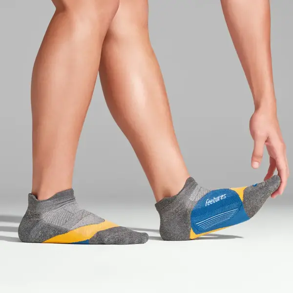 Feetures Elite Light Cushion Noshowtab Unisex Κάλτσες, Μέγεθος: 34-37, 3 image