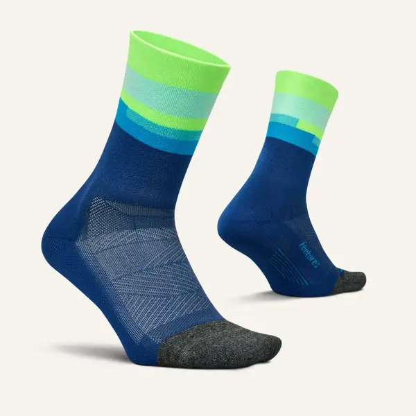 Feetures Elite Light Cushion Mini Crew Unisex Κάλτσες, Μέγεθος: 47-51, 5 image