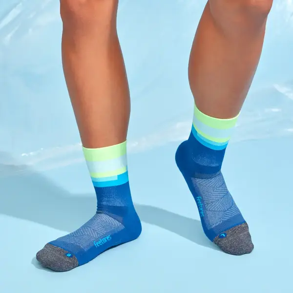 Feetures Elite Light Cushion Mini Crew Unisex Κάλτσες, Μέγεθος: 47-51, 6 image