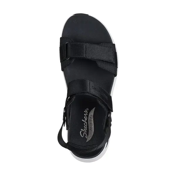 Skechers Adjustable Double Band Sling B Γυναικείες Παντόφλες, Μέγεθος: 38, 8 image