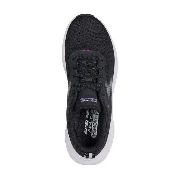Skechers Mesh Lace-Up W/ Air-Cooled Mf Γυναικεία Παπούτσια, Μέγεθος: 37.5, 7 image
