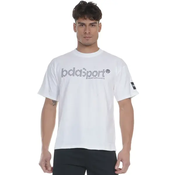 Body Action Men'S Oversized Tee Ανδρικό Κοντομάνικο