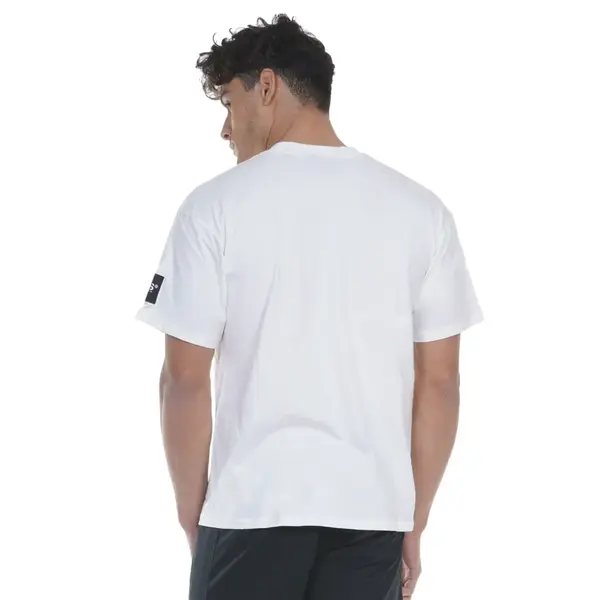 Body Action Men'S Oversized Tee Ανδρικό Κοντομάνικο, 2 image