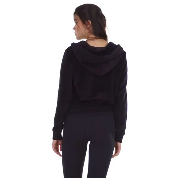 Body Action Terry Hoodie Jacket Γυναικείο Ζακέτα, 4 image