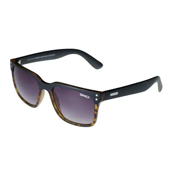 Sinner Gardner Matte Yel-Pc Gradient Unisex Γυαλιά Ηλίου, Μέγεθος: 1