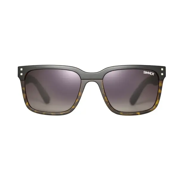 Sinner Gardner Matte Yel-Pc Gradient Unisex Γυαλιά Ηλίου, Μέγεθος: 1, 2 image