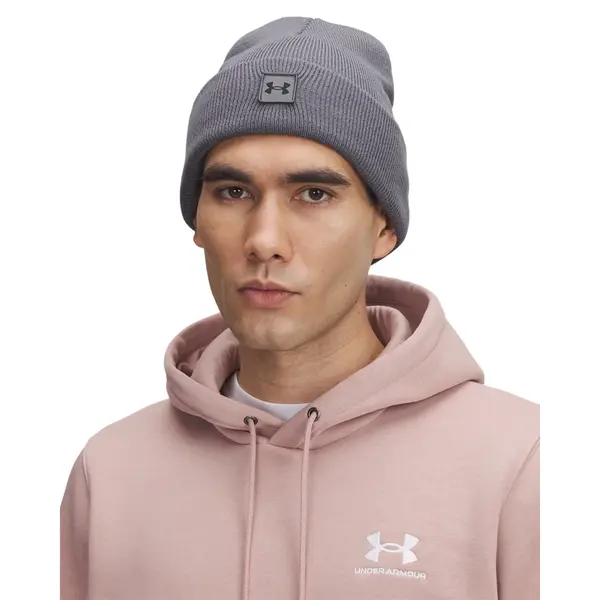 Under Armour Ua Halftime Cuff Unisex Σκούφος, Μέγεθος: 1