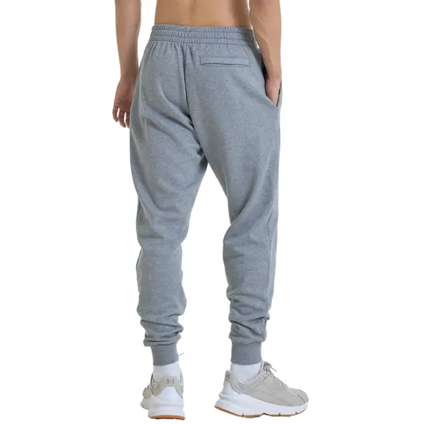 Under Armour Ua Rival Fleece Joggers Ανδρικό Παντελόνι, Μέγεθος: XL, 7 image