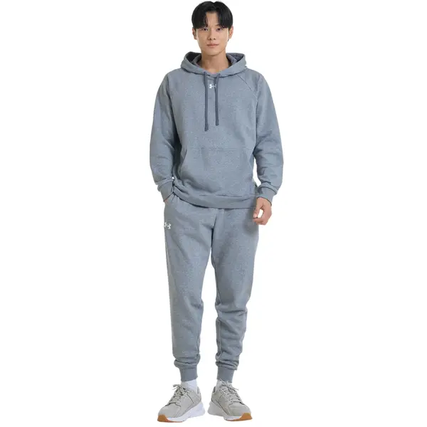 Under Armour Ua Rival Fleece Joggers Ανδρικό Παντελόνι, Μέγεθος: XL, 4 image
