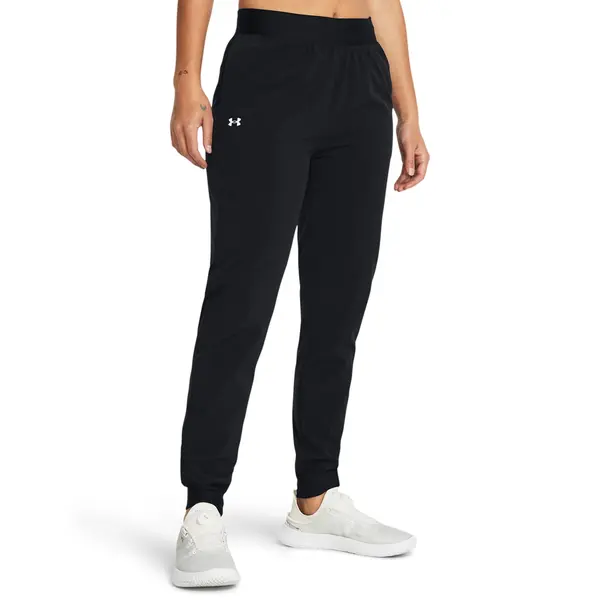 Under Armour Armoursport High Rise Wvn Pnt Γυναικείο Παντελόνι, Μέγεθος: S