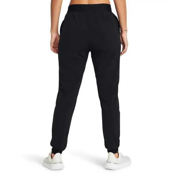 Under Armour Armoursport High Rise Wvn Pnt Γυναικείο Παντελόνι, Μέγεθος: S, 2 image