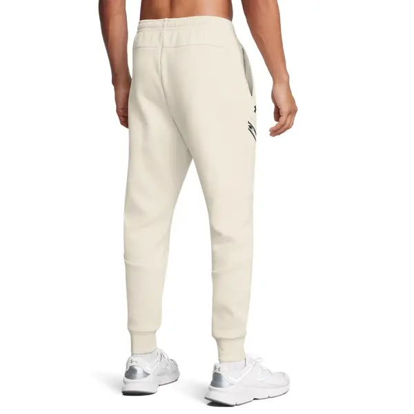 Under Armour Ua Unstoppable Flc Jgr Eu Ανδρικό Παντελόνι, Μέγεθος: S, 2 image