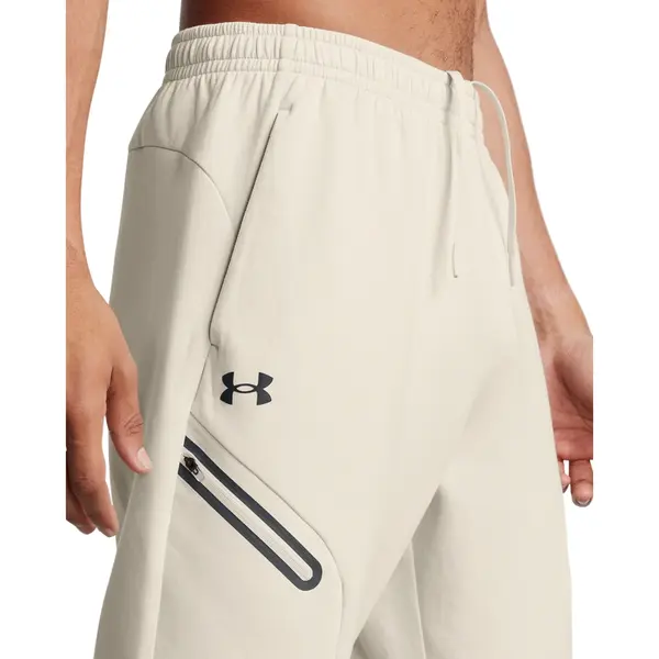 Under Armour Ua Unstoppable Flc Jgr Eu Ανδρικό Παντελόνι, Μέγεθος: S, 3 image