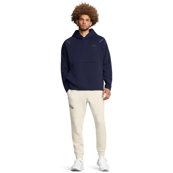 Under Armour Ua Unstoppable Flc Jgr Eu Ανδρικό Παντελόνι, Μέγεθος: S, 4 image