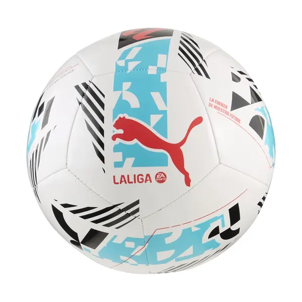 Puma Orbita Laliga 1 Ms Unisex Μπάλα, Μέγεθος: 5