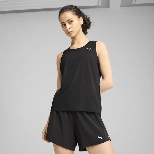 Puma W Run Velocity Tank Poly Γυναικείο Αμάνικο, Μέγεθος: XS, 3 image