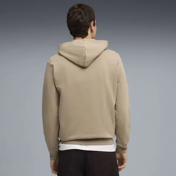 Puma Ess Small No. 1 Logo Hoodie Fl Ανδρικό Φούτερ, Μέγεθος: S, 4 image