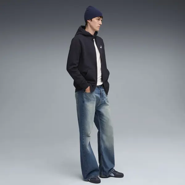 Puma Ess No.1 Logo Full-Zip H Ανδρική Ζακέτα, Μέγεθος: S, 9 image