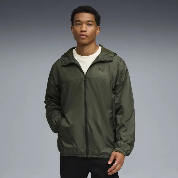 Puma Ess Regular Windbreaker Aνδρικό Αντιανεμικό Μπουφάν, Μέγεθος: S, 3 image