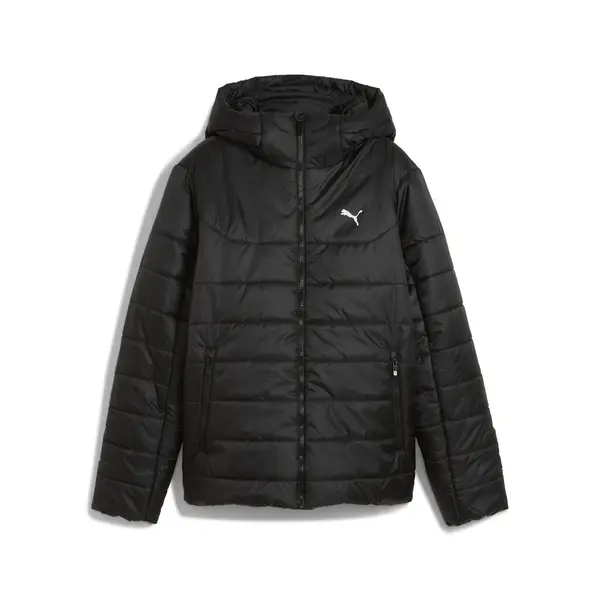 Puma Ess Hooded Padded Jacket Γυναικείο Μπουφάν, Μέγεθος: M