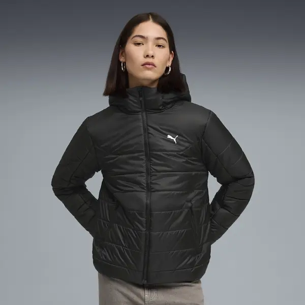 Puma Ess Hooded Padded Jacket Γυναικείο Μπουφάν, Μέγεθος: M, 3 image