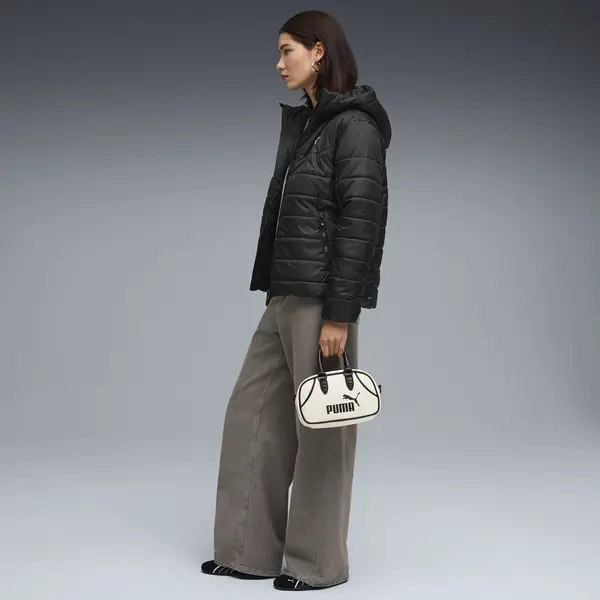 Puma Ess Hooded Padded Jacket Γυναικείο Μπουφάν, Μέγεθος: M, 9 image