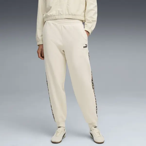 Puma Ess Graphic Animal Comfort H Γυναικείο Παντελόνι, Μέγεθος: XS, 7 image