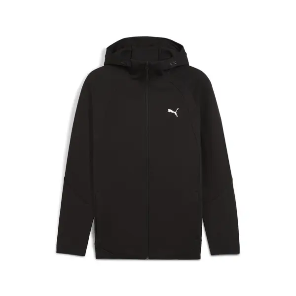 Puma Evostripe Fz Hoodie Ανδρική Ζακέτα, Μέγεθος: S