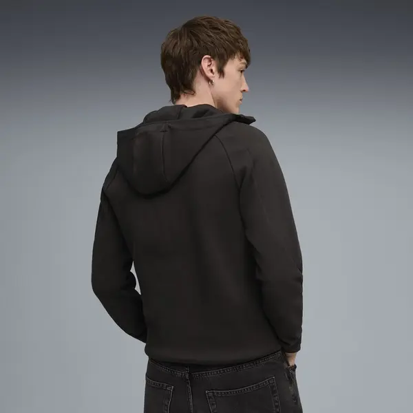 Puma Evostripe Fz Hoodie Ανδρική Ζακέτα, Μέγεθος: M, 8 image