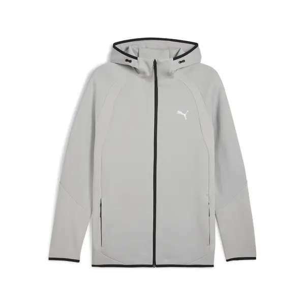 Puma Evostripe Fz Hoodie Ανδρική Ζακέτα, Μέγεθος: S