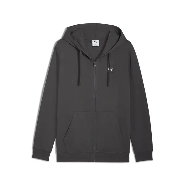 Puma Ess Elevated Fz Hoodie Ανδρική Ζακέτα, Μέγεθος: S