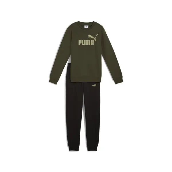 Puma Ess No.1 Logo Crew Sweat Suit , Μέγεθος: 128cm