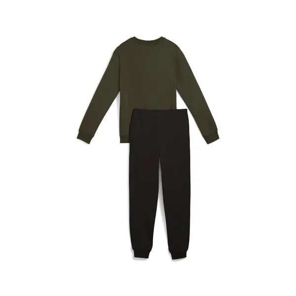 Puma Ess No.1 Logo Crew Sweat Suit , Μέγεθος: 128cm, 2 image