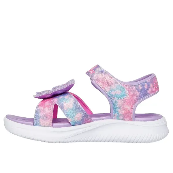 Skechers Butterfly Brites Unisex Kids' Sandals, Size: 32, 6 image