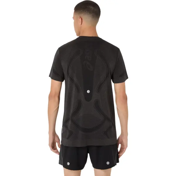 ASICS Road Seamless Ss Top Ανδρικό Κοντομάνικο, Μέγεθος: S, 7 image