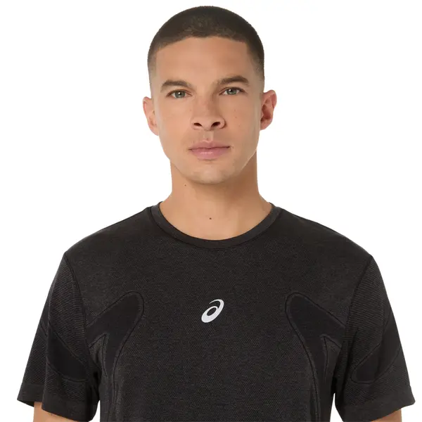 ASICS Road Seamless Ss Top Ανδρικό Κοντομάνικο, Μέγεθος: S, 4 image