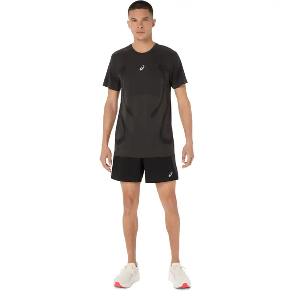 ASICS Road Seamless Ss Top Ανδρικό Κοντομάνικο, Μέγεθος: S, 6 image