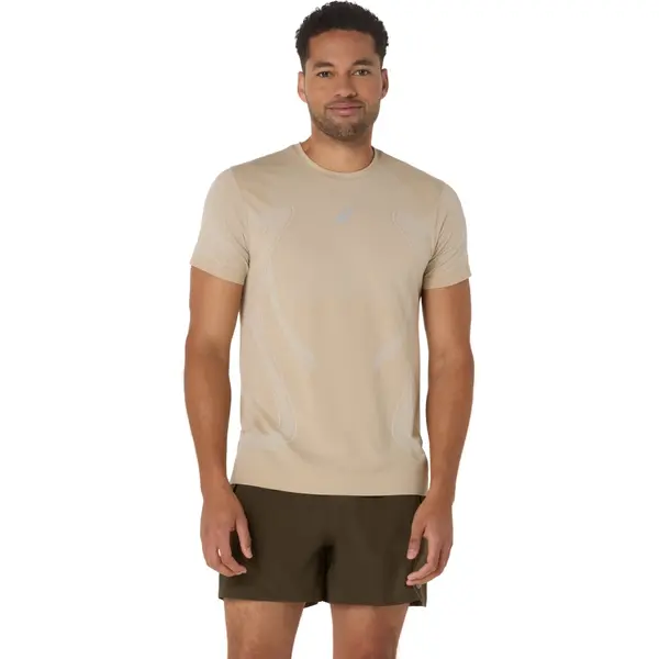 ASICS Road Seamless Ss Top Ανδρικό Κοντομάνικο, Μέγεθος: S