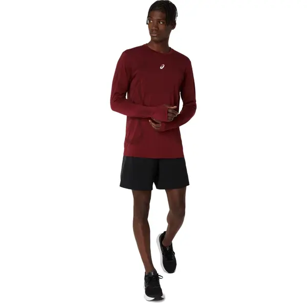 ASICS Road Seamless Ls Top Ανδρική Μακρυμάνικη Μπλούζα, Μέγεθος: L, 7 image