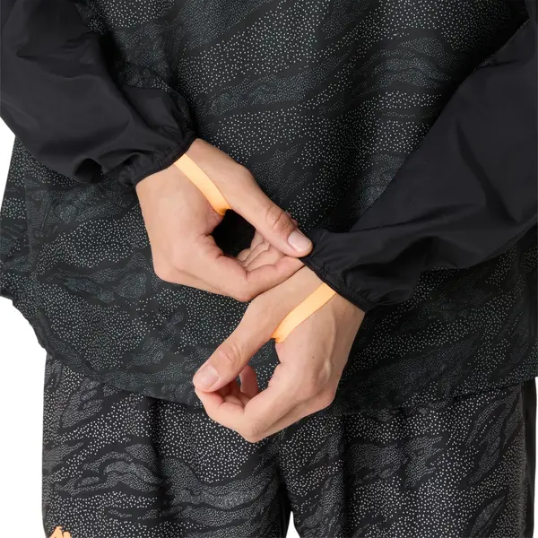 ASICS Fujitrail Packable Windbreaker Ανδρικό Αντιανεμικό Μπουφάν, Μέγεθος: M, 7 image