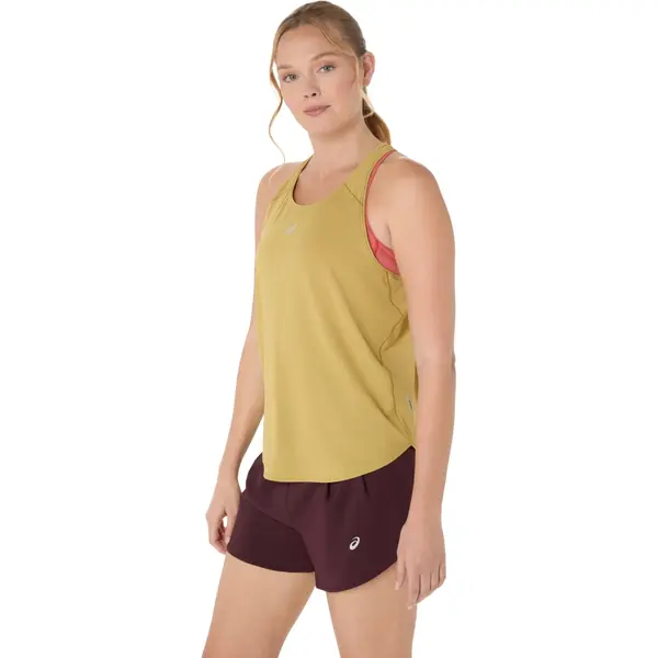 ASICS Road Tank Γυναικείο Αμάνικο, Μέγεθος: XS, 3 image