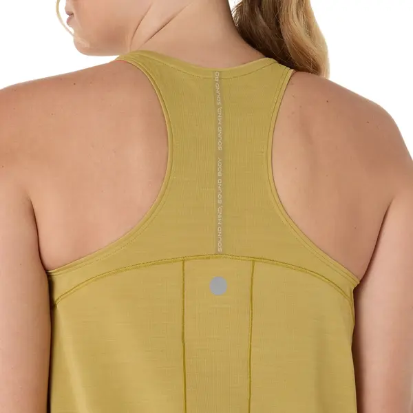 ASICS Road Tank Γυναικείο Αμάνικο, Μέγεθος: XS, 10 image