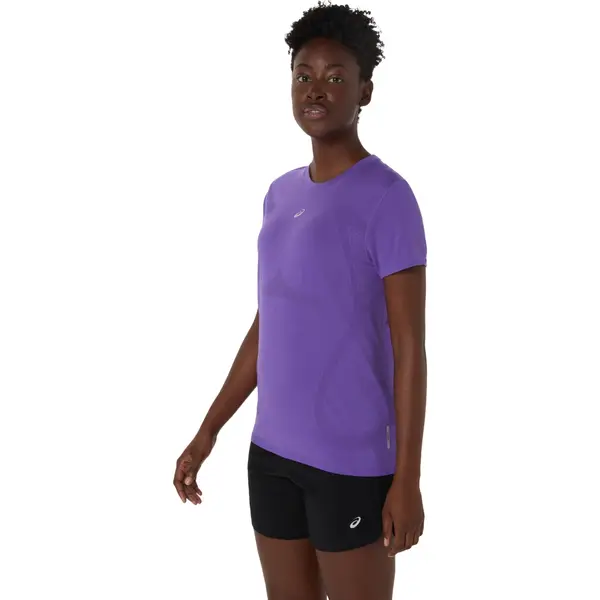 ASICS Road Seamless Ss Top Γυναικείο Κοντομάνικο, Μέγεθος: M, 3 image