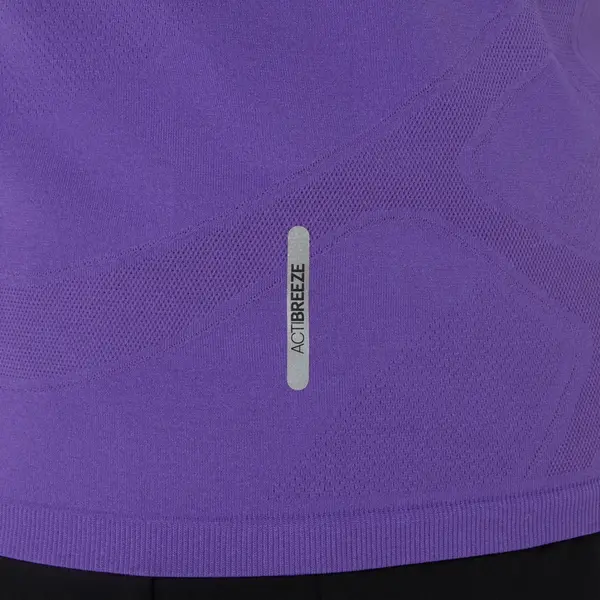 ASICS Road Seamless Ss Top Γυναικείο Κοντομάνικο, Μέγεθος: M, 5 image