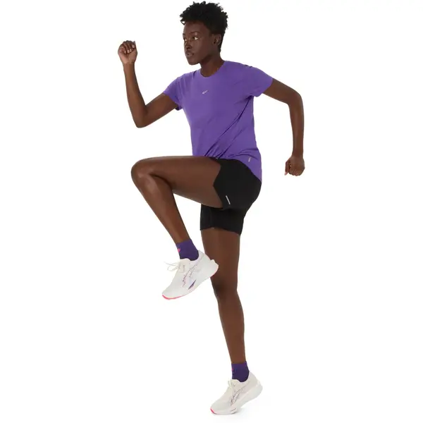 ASICS Road Seamless Ss Top Γυναικείο Κοντομάνικο, Μέγεθος: M, 7 image