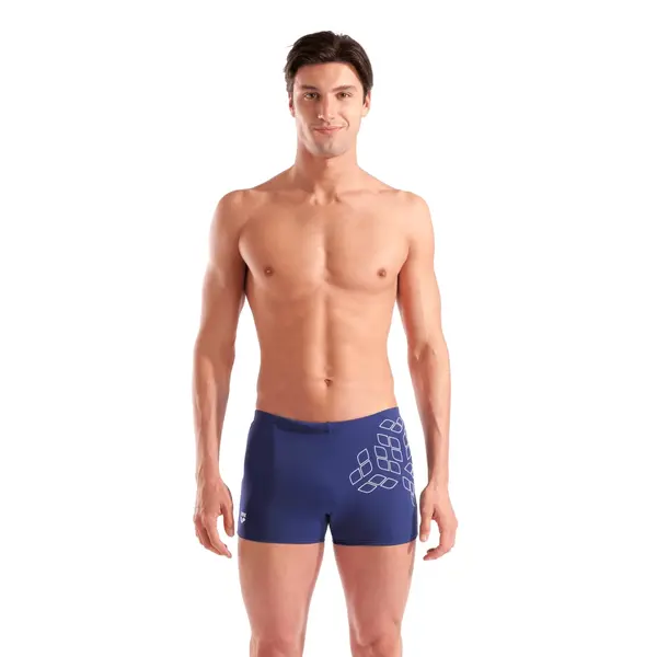 Arena M  Kikko Graphic Swim Short Aνδρικό Μαγιό, Μέγεθος: 110