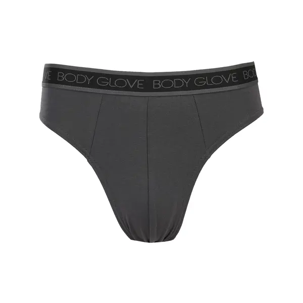 Body Glove Brief Slip 2pack Aνδρικό Εσώρουχο Σλίπ, Μέγεθος: M, 3 image